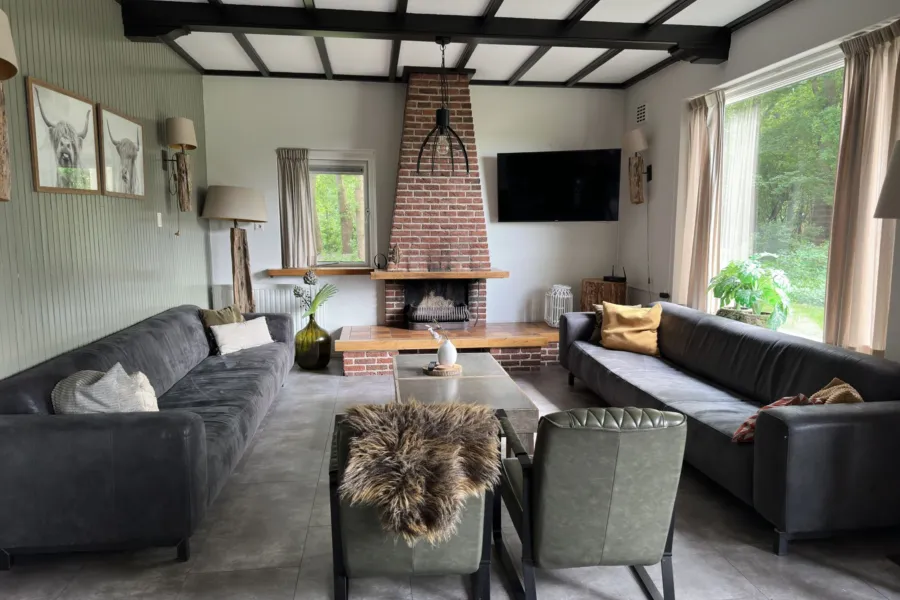 Groeps accommodatie 12 personen Ommen 12