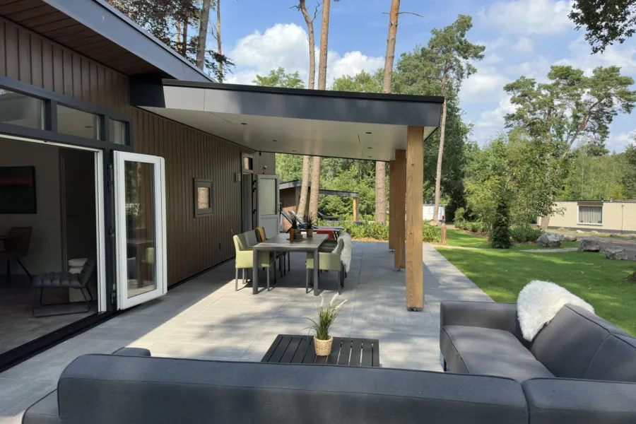 Vakantiepark Ommen Heide Villa 6 personen 15