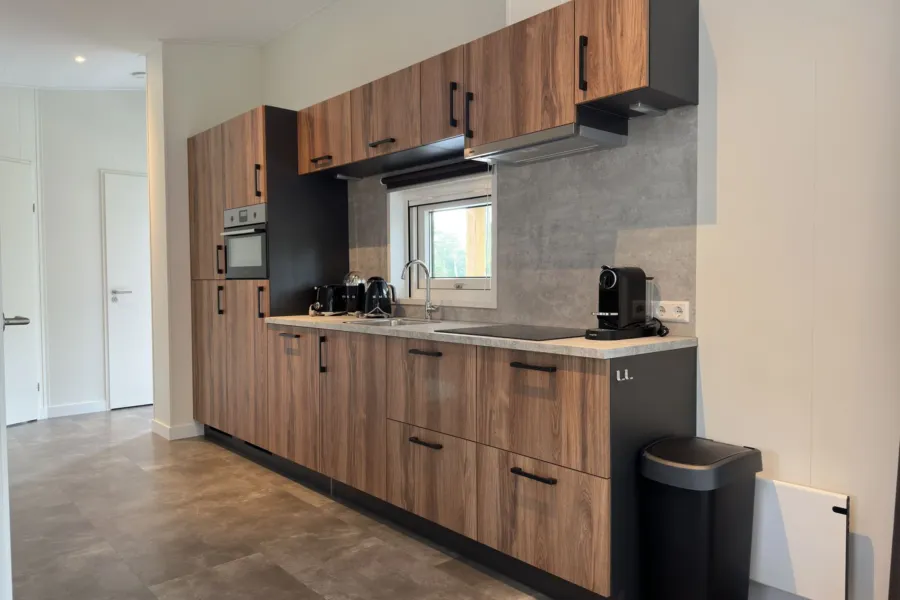 Vakantiepark Ommen Heide Villa 6 personen 25