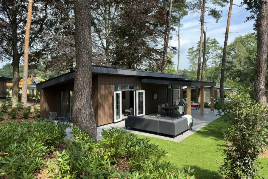 Vakantiepark Ommen Heide Villa 6 personen 47