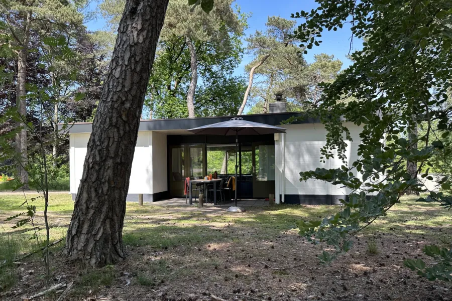 Vakantiepark Overijssel bungalow huren 4