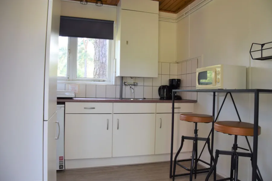 Vakantiepark Overijssel Bos Bungalow 2