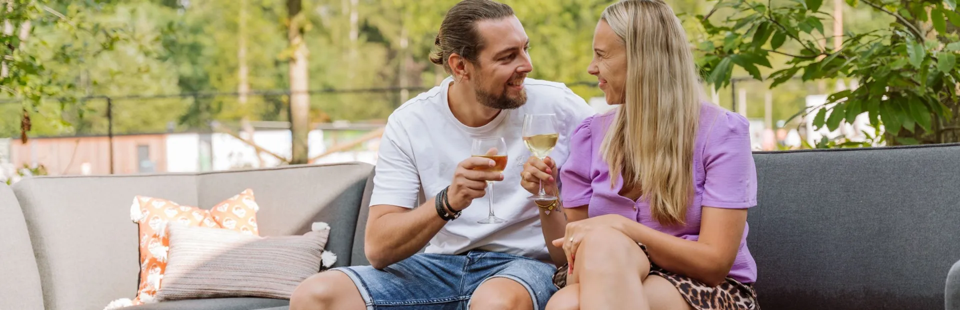 Vakantiepark Ommen Heide Villa 6 pers 58