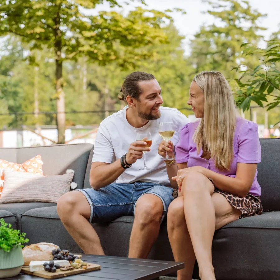 Vakantiepark Ommen Heide Villa 6 pers 58