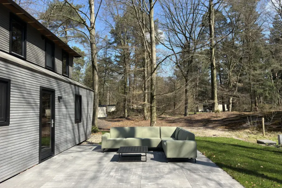 Vakantiepark Ommen Vechtdal Lounge 3 41