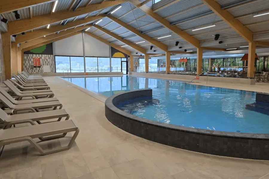 Camping Ommen met zwembad 34