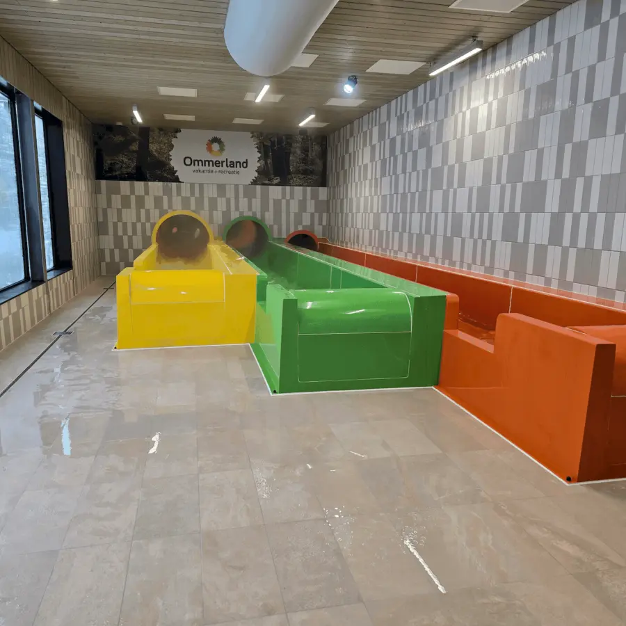 Camping Ommen met zwembad 1 1