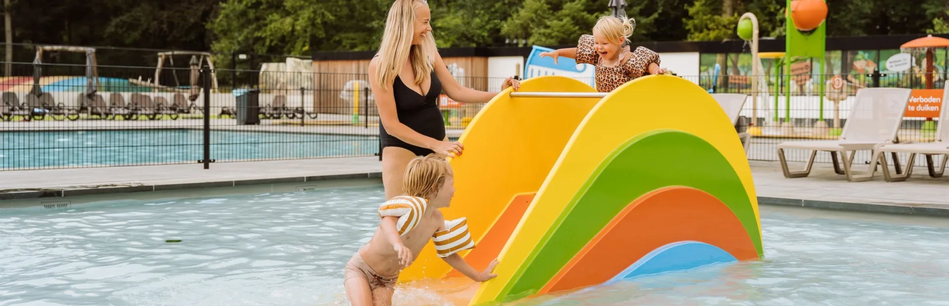 Camping Ommen met zwembad 34