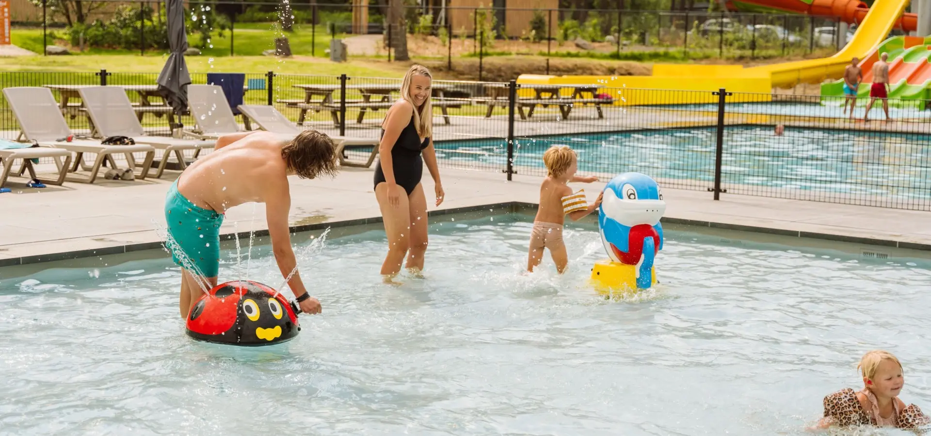 Camping Ommen met zwembad 41