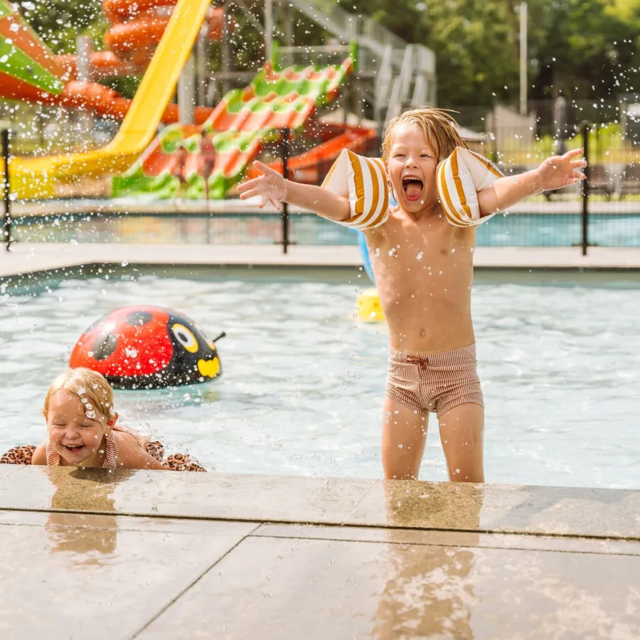 Camping Ommen met zwembad 53 Test DE