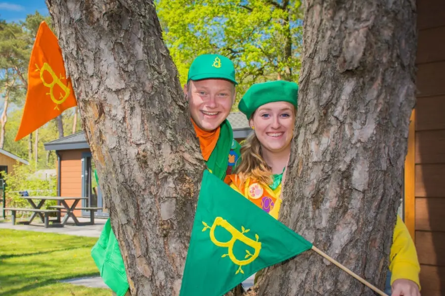 Camping veluwe kindvriendelijk Bo Bibi 8