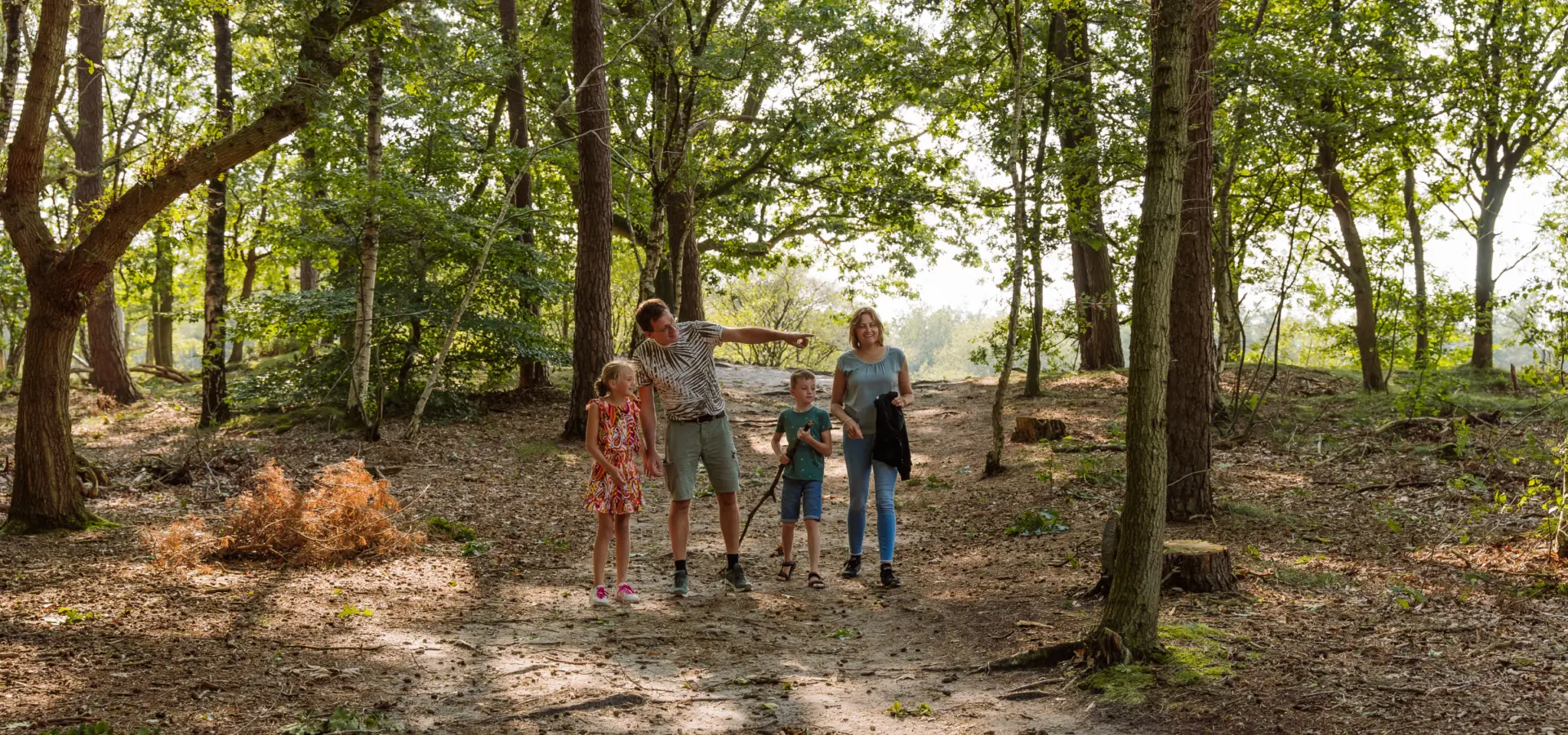 Vakantiepark Ommen Ommerland 46